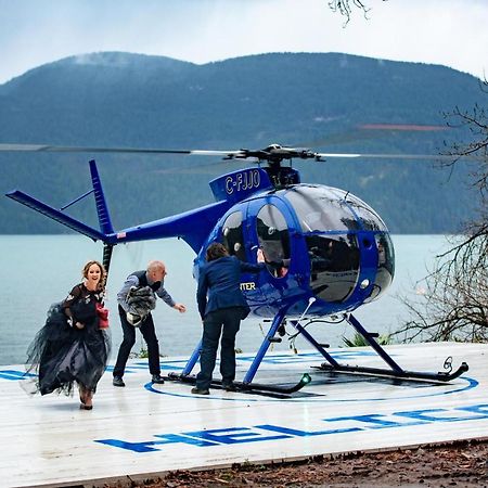 Royal Harrison Retreat Βίλα Harrison Hot Springs Εξωτερικό φωτογραφία