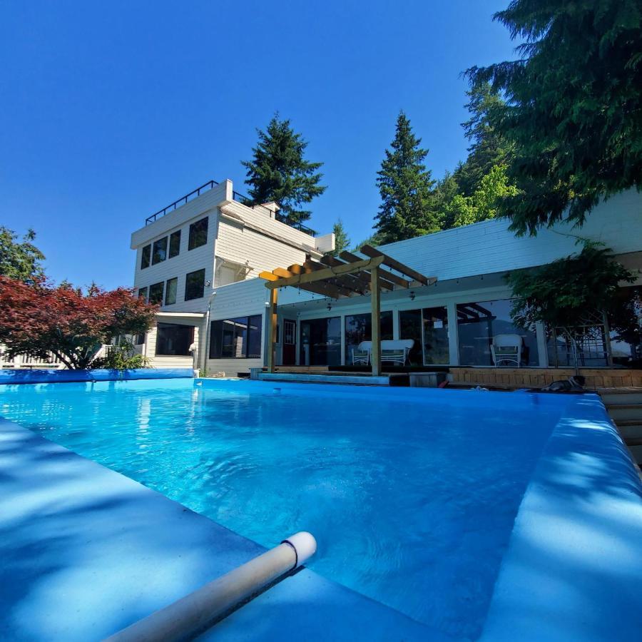 Royal Harrison Retreat Βίλα Harrison Hot Springs Εξωτερικό φωτογραφία