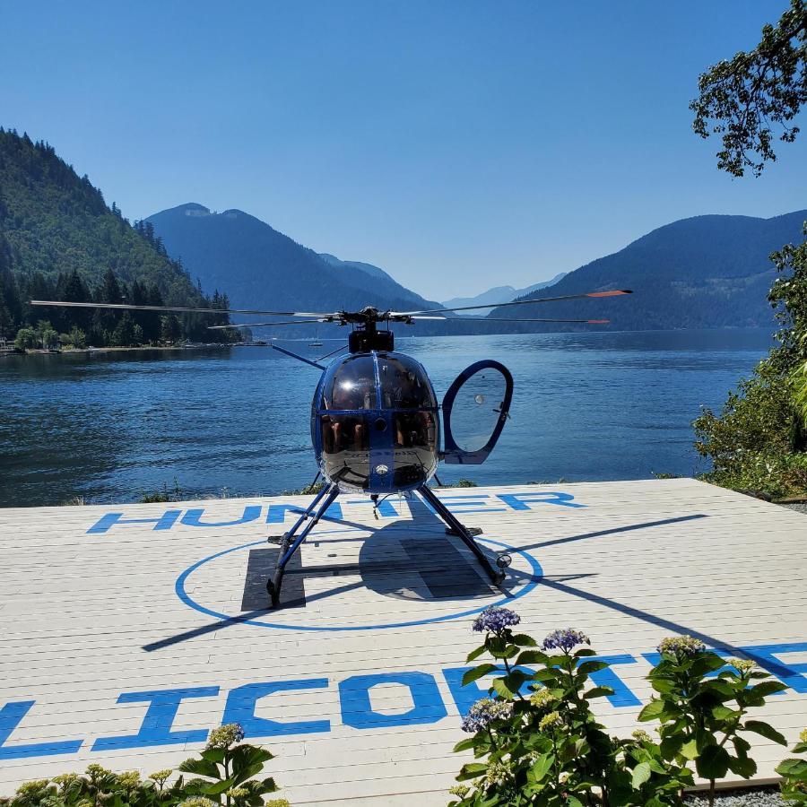 Royal Harrison Retreat Βίλα Harrison Hot Springs Εξωτερικό φωτογραφία
