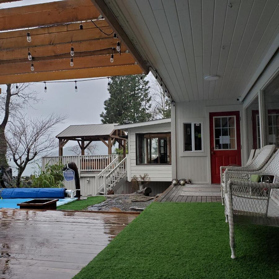 Royal Harrison Retreat Βίλα Harrison Hot Springs Εξωτερικό φωτογραφία