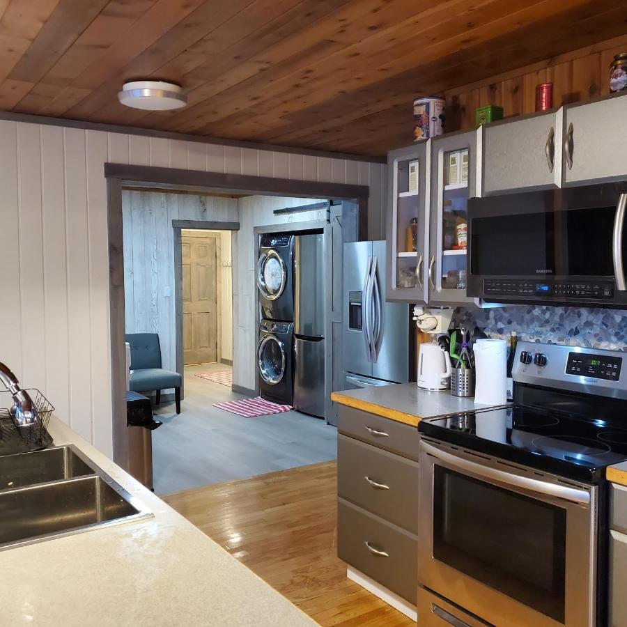 Royal Harrison Retreat Βίλα Harrison Hot Springs Εξωτερικό φωτογραφία