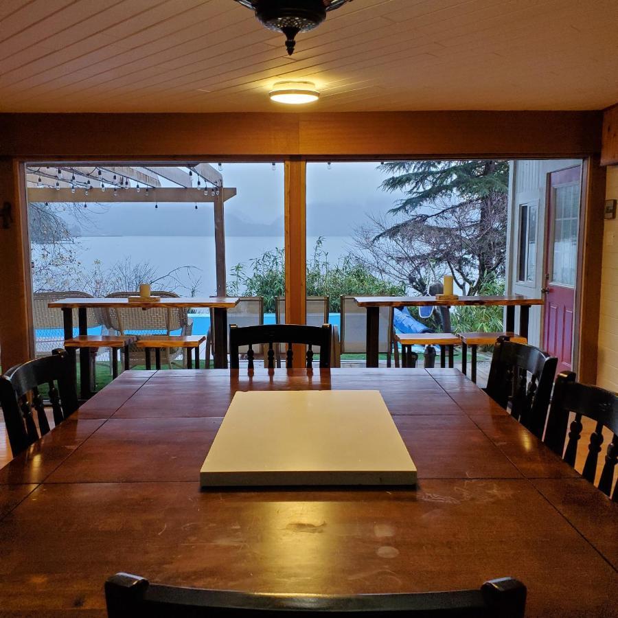 Royal Harrison Retreat Βίλα Harrison Hot Springs Εξωτερικό φωτογραφία