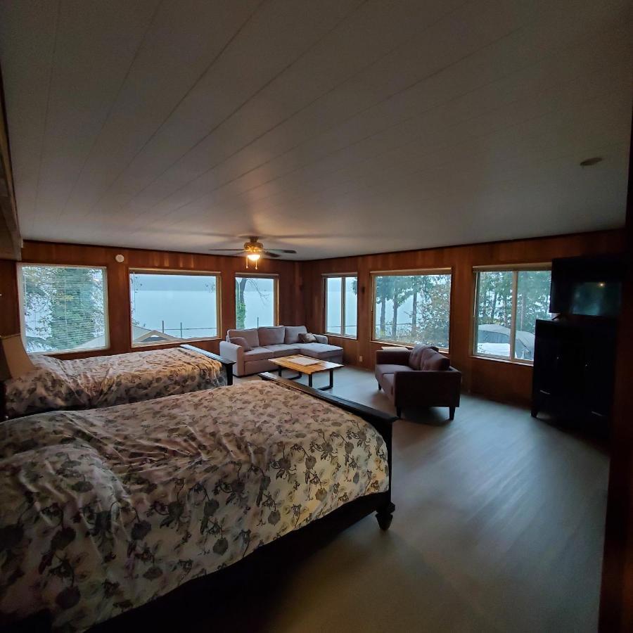 Royal Harrison Retreat Βίλα Harrison Hot Springs Εξωτερικό φωτογραφία